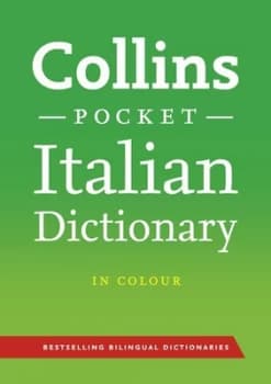 Image of Collins Italian Dictionary Paperback