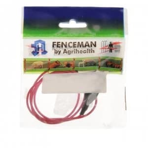 Image of FENCEMAN 2 Line Tape Connector 40mm - 40mm