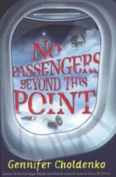 Image of No Passengers beyond This Point by Gennifer Choldenko Book