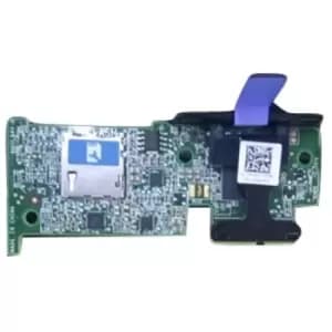 Image of DELL 385-BBLF card reader Internal Black, Green