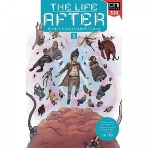 Image of Life After Volume 1 Square One Edition