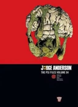 Image of The Psi Files. Volume 4 by Alan Grant Paperback