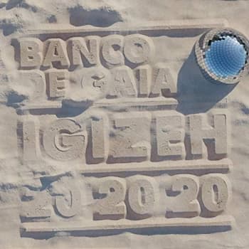 Image of Banco de Gaia - Igizeh CD
