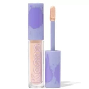 Image of Kosas 10-Second Eye Gel Watercolour Eyeshadow 2ml (Various Shades) - Electric