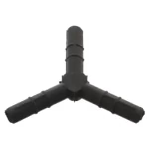 Image of Branch-off fitting for vacuum line 08643 by Febi Bilstein