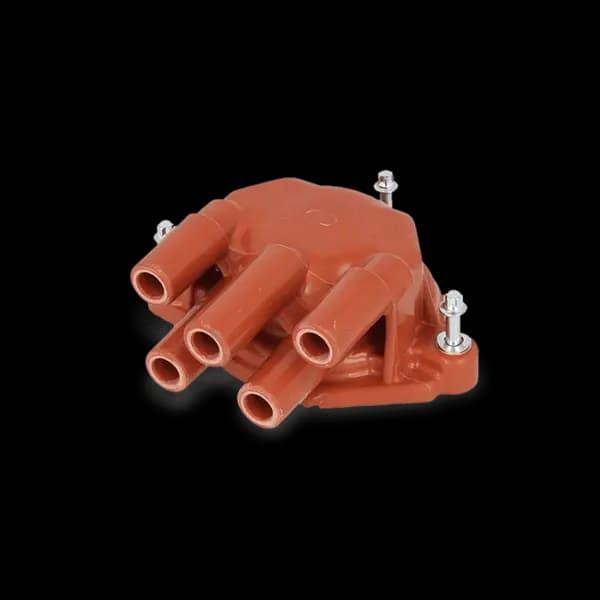 Image of Beru VK333 / 0330920233 Distributor Cap Replaces 12 11 258