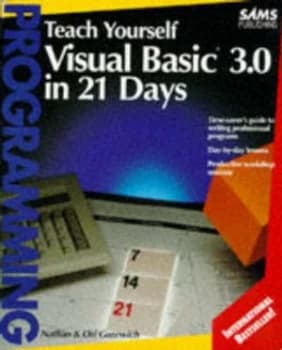 Image of Teach Yourself Visual Basic in 21 Days by Nathan Gurewich and Ori Gurewich Book