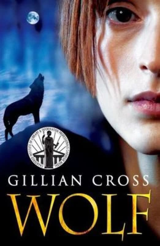 Image of Gillian Cross Wolf Book Multi unisex