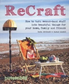 Image of Recraft by Buttonbag Paperback