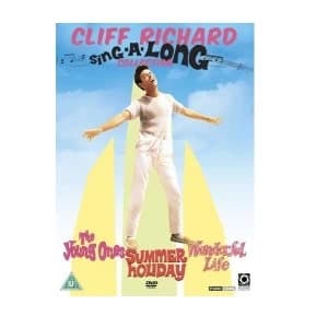 Image of Cliff Richard: Sing-Along Collection DVD