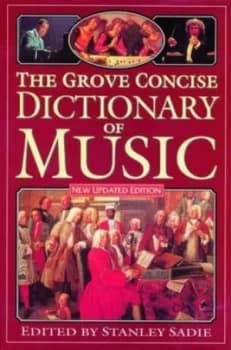 Image of The Grove Concise Dictionary of Music by Stanley Sadie Book