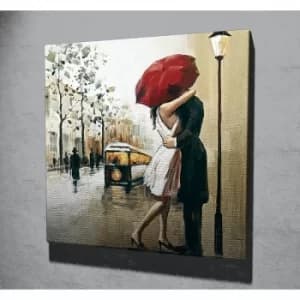 Image of KC042 Multicolor Decorative Canvas Painting