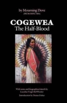 Image of Cogewea the Half Blood by Mourning Dove Book
