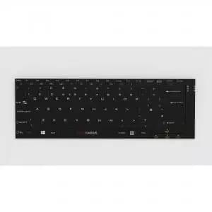 Image of Solo X - Wireless 2.4 GHz Compact Portable Keyboard ST352321