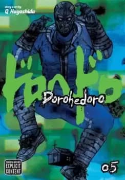 Image of Dorohedoro, Vol. 5 by Q Hayashida
