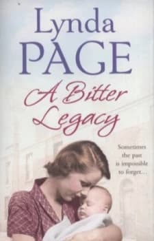 Image of A Bitter Legacy by Lynda Page Paperback