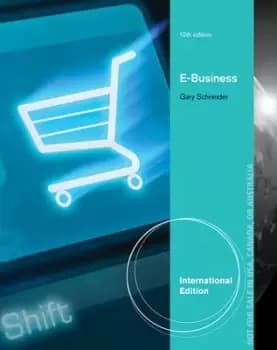 Image of E-business by Gary Schneider