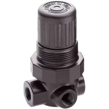 Image of Norgren R07-200-RNKG Miniature Ported Pressure Regulator 1/4 Port ...