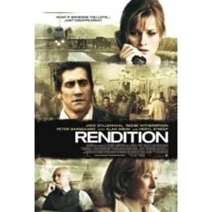 Image of Rendition DVD