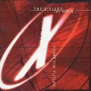 Image of The X Files THE ALBUM by Various CD Album