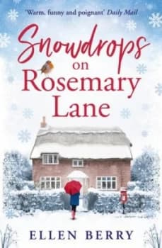 Image of Snowdrops on Rosemary Lane by Ellen Berry