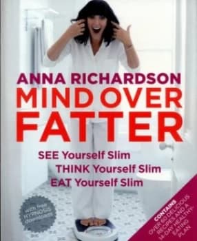 Image of Mind Over Fatter by Anna Richardson Paperback