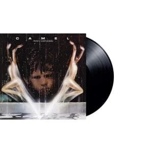 Image of Camel - Rain Dances Vinyl