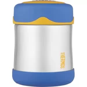 Image of Thermos Kids Stainless Steel Food Flask 290ml - Blue