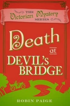 Image of Death at Devils Bridge by Robin Paige Book