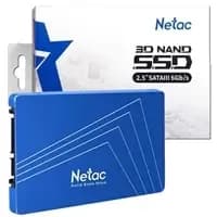 Image of NETAC (NT01N600S-002T-S3X) 2TB 2.5" SSD, Sata 3 Interface,...