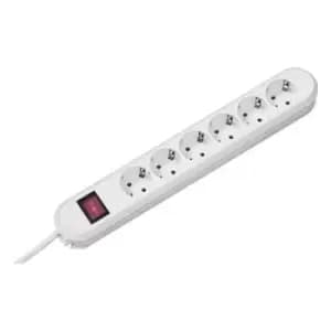 Image of Bachmann 381.151K Power strip (+ switch) Black PG connector
