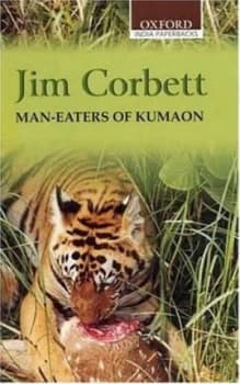 Image of Man-Eaters of Kumaon by Jim Corbett Paperback