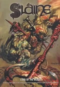 Image of Lord of the beasts by Pat Mills