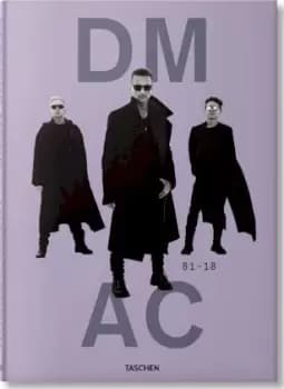 Image of Depeche Mode by Anton Corbijn