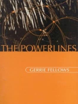 Image of The Powerlines by Gerrie Fellows Paperback