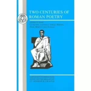 Image of Two Centuries of Roman Poetry by Arthur Robin Davis