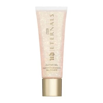 Image of Urban Decay Marvel Studios' Eternals Heavy Metal Glitter Gel - ImmGold
