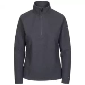 Image of Trespass Womens/Ladies Meadows Fleece (XXXL) (Charcoal)