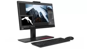 Image of Lenovo ThinkCentre M70A All-in-One Desktop PC