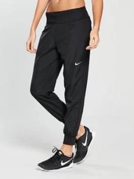 Image of Nike Running Essential Pant Cool Black