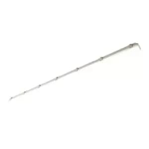 Image of Mordax Integrated LED Outdoor Light 6ft Linear Batten Frosted IP65