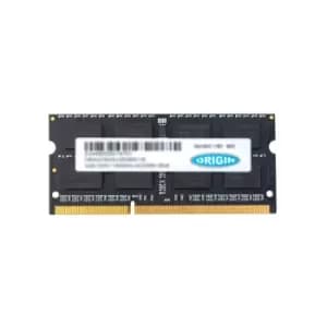 Image of Origin Storage 8GB DDR3 1600MHz SODIMM 2Rx8 Non-ECC 1.35V