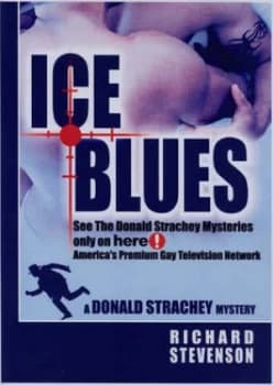Image of Ice Blues by Richard Stevenson Paperback