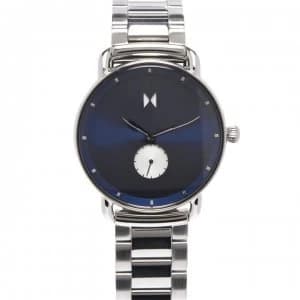 Image of MVMT Revolver Watch - Blue/Silver