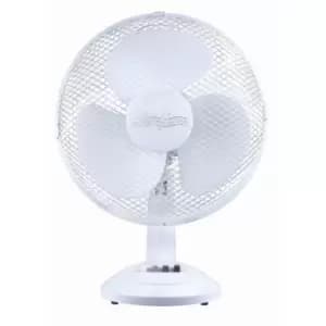 Image of Stirflow SFG12D 12" 3 Speed Desk Fan - SFG12D