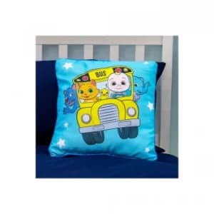 Image of Cocomelon Square Cushion