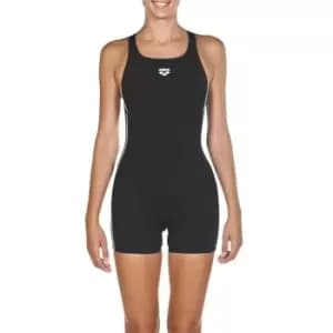 Image of Arena Find BoyLeg Swim Womens - Black