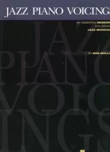 Image of Jazz Piano Voicings