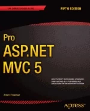 Image of pro asp net mvc 5 freeman adam