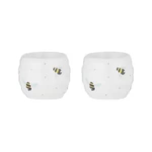 Image of Price & Kensington Sweet Bee Egg Cups 2 Pack